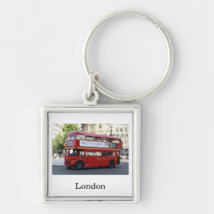 Porte-clés Autobus de Londres