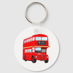 Porte-clés Autobus de Londres