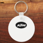 Porte-clés Autocollant du logo Ktm (Recto)