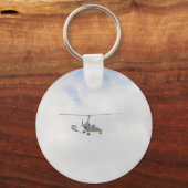 Porte-clés Autogyro (Recto)