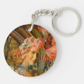 Porte-clés Automne (Dos)