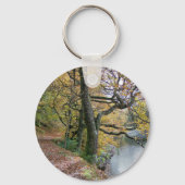 PORTE-CLÉS AUTOMNE (Recto)