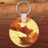 Porte-clés Automne (Recto)