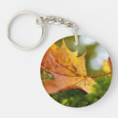 Porte-clés Automne (Devant)