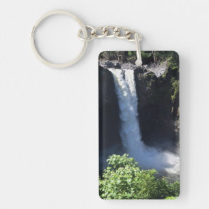 Porte-clés Automnes d'arc-en-ciel, Hilo Hawaï