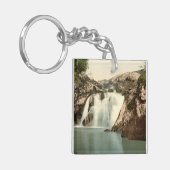 Porte-clés Automnes de Beesley, Ingleton, Yorkshire, (Devant gauche)