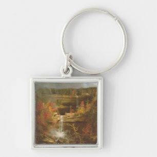 Porte-clés Automnes de Kaaterskill