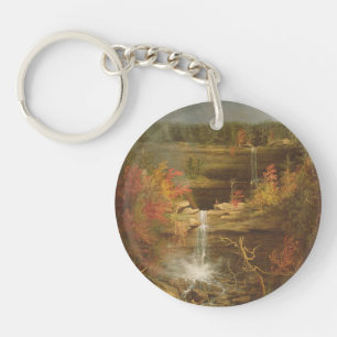Porte-clés Automnes de Kaaterskill