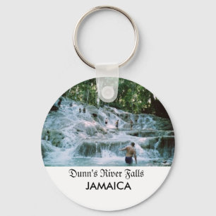 Porte-clés Automnes de la rivière de Dunn