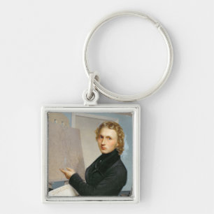Porte-clés Autoportrait, 1822