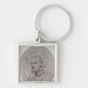 Porte-clés Autoportrait 6