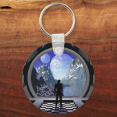 Porte-clés Autre surréalité (Recto)