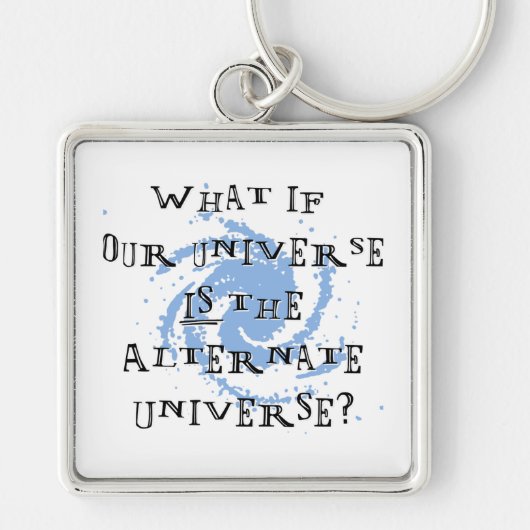 Porte-clés Autre univers (Devant)