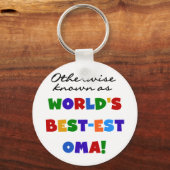 Porte-clés Autrement connu comme T-shirts et cadeaux de (Recto)