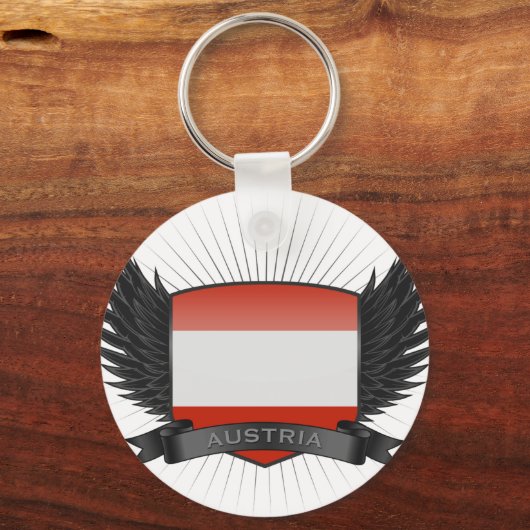 PORTE-CLÉS AUTRICHE (Recto)