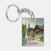 Porte-clés Autriche (Devant gauche)