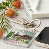 Porte-clés Autriche (Devant Droit)