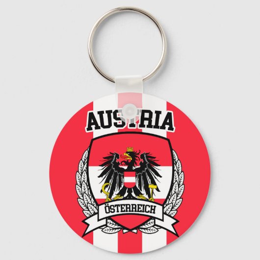 Porte-clés Autriche (Recto)