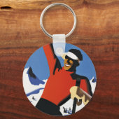 Porte-clés Autriche (Recto)