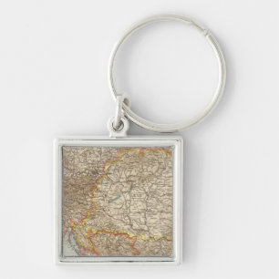 Porte-clés Autriche Hongrie 2