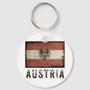 Porte-clés Autriche vintage