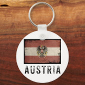 Porte-clés Autriche vintage (Recto)