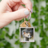 Porte-clés Autruche (main)