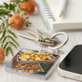 Porte-clés Autumn Decor (Devant Droit)