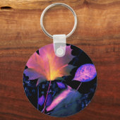 Porte-clés Autumn Leaves (Recto)