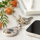 Porte-clés Autumn Leaves (Côté )