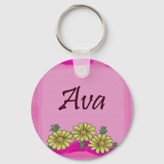 Porte-clés Ava Daisy Porte - clé