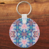 Porte-clés AVALON Dame du lac, Réflexions magiques de l'eau (Verso)