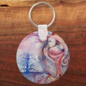 Porte-clés AVALON / Magie et mystère (Recto)