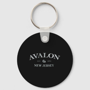 Porte-clés Avalon New Jersey _ Avalon Nj Voilier