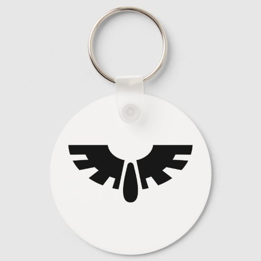 Porte-clés Avalon Productions (Recto)