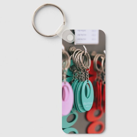 Porte-clés avec grâce et amour (Recto)