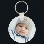 Porte-clés avec photo, sur mesure<br><div class="desc">Créez votre propre cadeau personnalisé en ajoutant votre propre photo,  une photo de famille adorée ou de votre adorable animal de compagnie pour rendre votre conception unique.
 
Note: Les photos montrées sur le produit sont des photos exemples avec le filigrane pour présentation seulement.</div>
