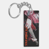 Porte-clés Avec un porte - clé de vengeance (Devant gauche)