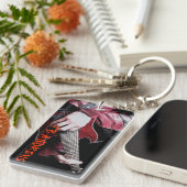 Porte-clés Avec un porte - clé de vengeance (Devant droit)