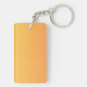 Porte-clés Avec une chanson personnelle par code QR (Dos)