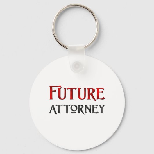 Porte-clés Avenir (Recto)