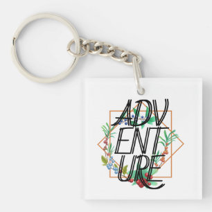 Porte-clés Aventure