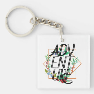 Porte-clés Aventure