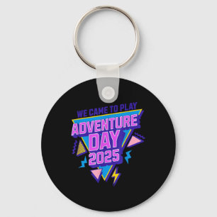Porte-clés Aventure Day 2025 Version One
