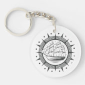 PORTE-CLÉS AVENTURE ULTIME | TEMPS DE VOYAGE (Devant)