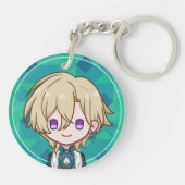 Porte-clés Aventurine (Dos)