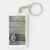 Porte-clés Avenue de Lansdowne, Toronto (Dos)