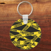 Porte-clés Avertissement (Verso)