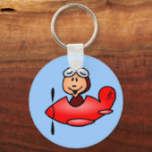 Porte-clés Avion (Recto)