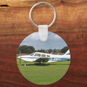 PORTE-CLÉS AVION (Recto)